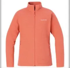 モンベル　シャミースジャケット レディース　1114882 コーラルピンク