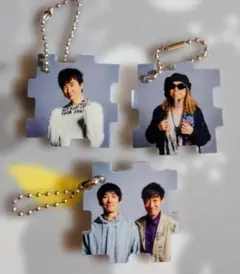 スピッツ ゴースカ9 何が出るかな？キューブキーホルダー