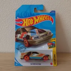 ホットウィール '92 フォード マスタングのサムネイル