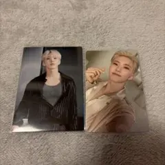SEVENTEEN ホシ トレカ 2枚セット