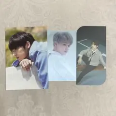 SEVENTEEN　ジュン　グッズ　セット