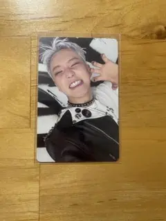 SEVENTEEN HAPPY BURSTDAY トレカ ホシ