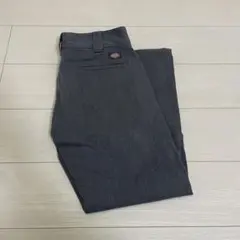 ナ*ム様 Dickies ワークパンツ グレー 32インチ