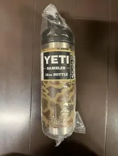 【新品未使用】YETI Rambler 18oz Bottle カモフラージュ YETI Rambler 18 oz Bottle カモフラージュ - メルカリ