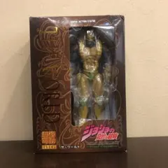 WF 2026 冬 限定 ジョジョ 超像可動 ザ・ワールド CLEAR&GOLD - メルカリ
