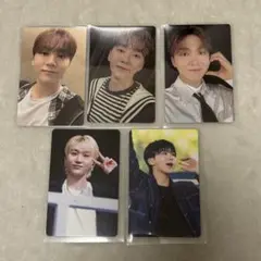 SEVENTEEN セブチ スングァン トレカ