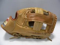 ハッチ 米国製 ビンテージグラブ HATCH EAGLE 内野用 硬式グローブ ハッチ 米国製 ビンテージグラブ HATCH EAGLE 内野用 硬式
