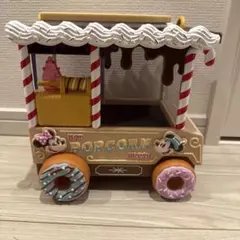 ディズニー　ポップコーンバケット　パルパルーザ　ヴァネロペ