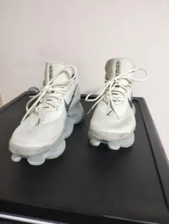 Nike scorpion Air Max ホワイト スニーカー