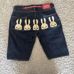 CUNEデニムハーフパンツのサムネイル