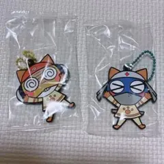 ケロロ モンハン コラボ ガチャ クルル ドロロ セット