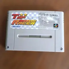 トップレーサー スーパーファミコン ソフト