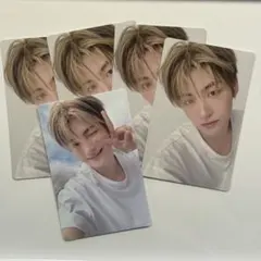 TWS Play hard トレカ 封入 ジフン