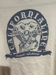 California Line Tシャツ ホワイトのサムネイル