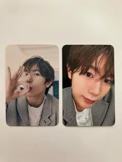 nct wish wishful 通常盤 リョウ トレカ