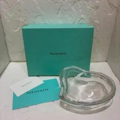 ♥【472】未使用品　Tiffany　小物入れ　ハートのサムネイル