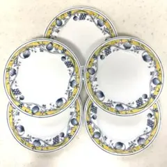 Noritake_ノリタケ　サンレモ デザート皿∅16cm ×5枚組のサムネイル