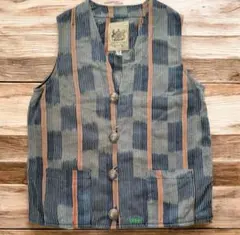 MONITALY NATIVE VEST モニタリー ネイティブ ベスト 40のサムネイル