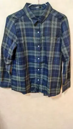 【美品】チェックシャツURBANRESEARCHROSSOアーバンリサーチロッソ