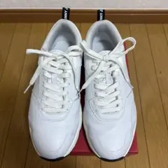 Jack Bunny ゴルフシューズ 23.5cm ホワイト/ブラック⭐︎未使用