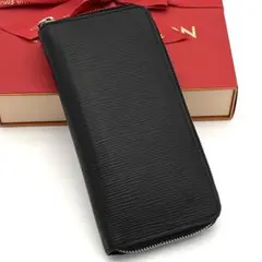 2026年最新】美品 ルイヴィトン louisvuitton エピ ジッピーウォレット