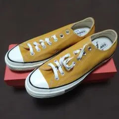 CONVERSE チャックテイラー CT70 サンフラワー
