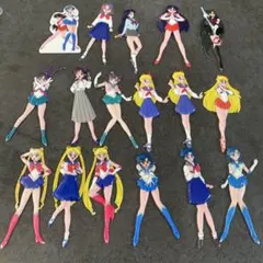 セーラームーン 30th ストアオリジナルアクリルアートボード セーラー 