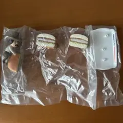 ですくdeコメダ珈琲店 あつあつですぞ　カードスタンド