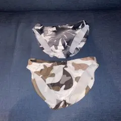 TYR 競パン　2枚セット