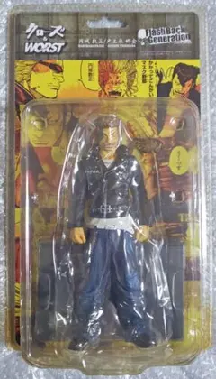クローズ&WORST FBG 髑髏の系譜 円城数正 フィギュア クローズ＆WORST FBG 髑髏の系譜編 円城数正 ダイブ版 | saidaniya