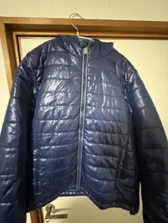 CONVERSE ネイビー ダウンジャケット M