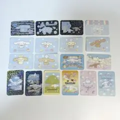 サンリオ シナモロール シール 平成