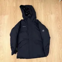 MAMMUTダウンジャケット
