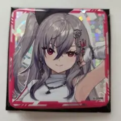 ホロライブ きゅるるん大作戦 缶バッジ 白銀ノエル ホロライブ 3期生 ライブ きゅるるん大作戦 白銀ノエル ランダム缶
