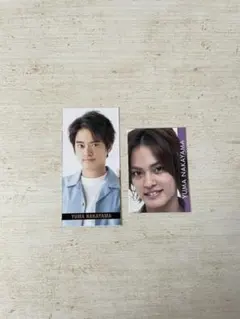 中山優馬　Myojo    デタカ