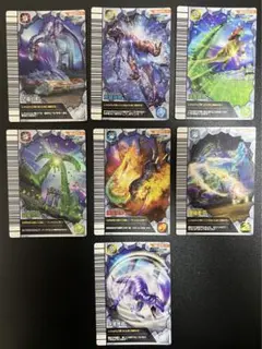 恐竜キング【覚新第6紀】超わざ バーニングダッシュ - メルカリ