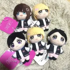 ME:I ぬいぐるみマスコット GiGO限定 ミーアイ