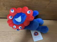 新品未使用 大阪関西万博 ミャクミャク ぬいぐるみ ３等