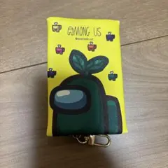 Among Us イエローポーチ