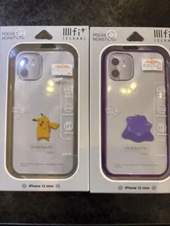 GWセール‼️ポケットモンスター iPhone 12 mini ケース