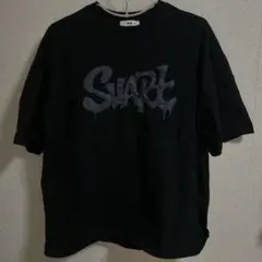 WEGO グラフィティロゴ Tシャツ ブラック Mのサムネイル