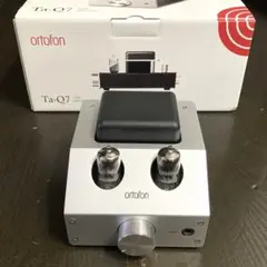 ortofon 真空管アンプ　Ta-Q7のサムネイル