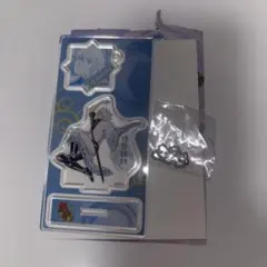 銀魂 坂田銀時 アクリルフィギュア＆チャームコレクション