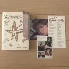 TOMORROW X TOGETHER MINISODE 3 アルバム