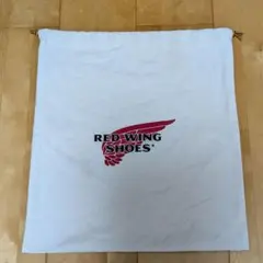 《激レア非売品》RED WING SHOES 巾着袋 シューズバッグ