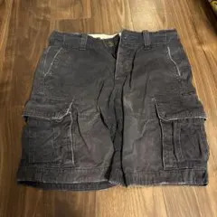Abercrombie&Fitch アバクロ メンズ ショートパンツ M～Lのサムネイル