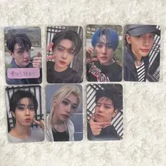 Straykids ATE music plant コンプリート OT8 トレカ - メルカリ