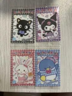 サンリオキャラクターズウエハース 12 セット