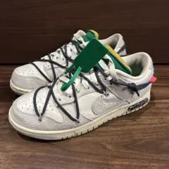 2026年最新】off-white ダンク 20の人気アイテム - メルカリ