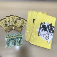 ヤマト運輸 クロネコヤマト ストラップ ⑩タオル ②セット